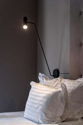 Отель Design Hotel 36 София Двухместный номер с 2 отдельными кроватями и балконом-3