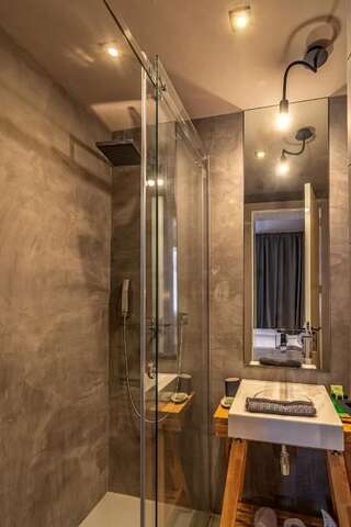 Отель Design Hotel 36 София Двухместный дизайн-номер с 2 отдельными кроватями-1