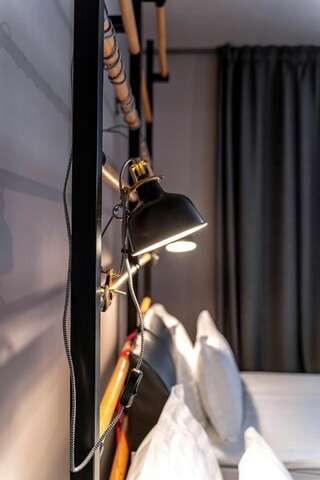 Отель Design Hotel 36 София Двухместный дизайн-номер с 2 отдельными кроватями-2