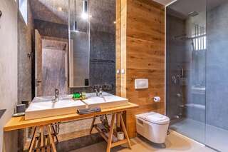 Отель Design Hotel 36 София Двухместный номер Делюкс с 1 кроватью и балконом-3