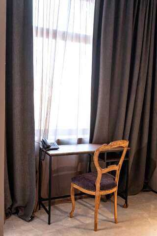 Отель Design Hotel 36 София Двухместный номер с 1 кроватью и балконом-3