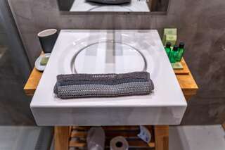 Отель Design Hotel 36 София Двухместный дизайн-номер с 2 отдельными кроватями-5