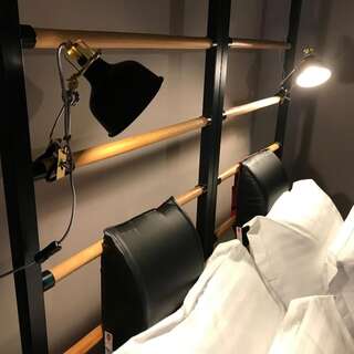 Отель Design Hotel 36 София Двухместный дизайн-номер с 2 отдельными кроватями-6