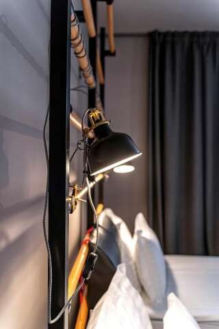 Отель Design Hotel 36 София Двухместный дизайн-номер с 2 отдельными кроватями-8