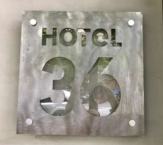 Отель Design Hotel 36 София-43